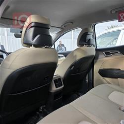 كيا سبورتاج